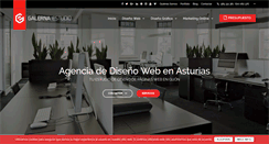 Desktop Screenshot of galernaestudio.com